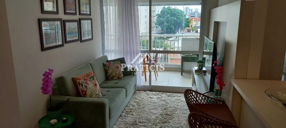 Apartamento à venda com 2 quartos, 68m² - Foto 3