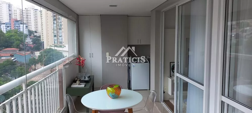 Apartamento à venda com 2 quartos, 68m² - Foto 2