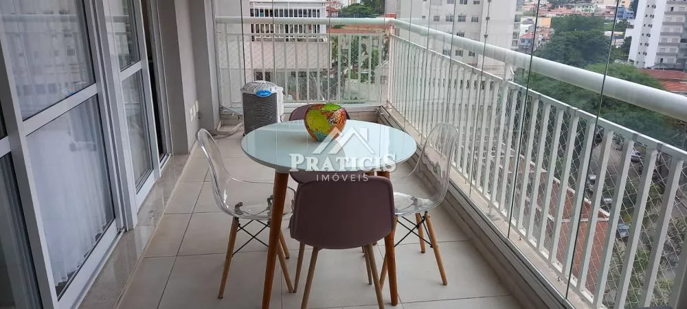 Apartamento à venda com 2 quartos, 68m² - Foto 1