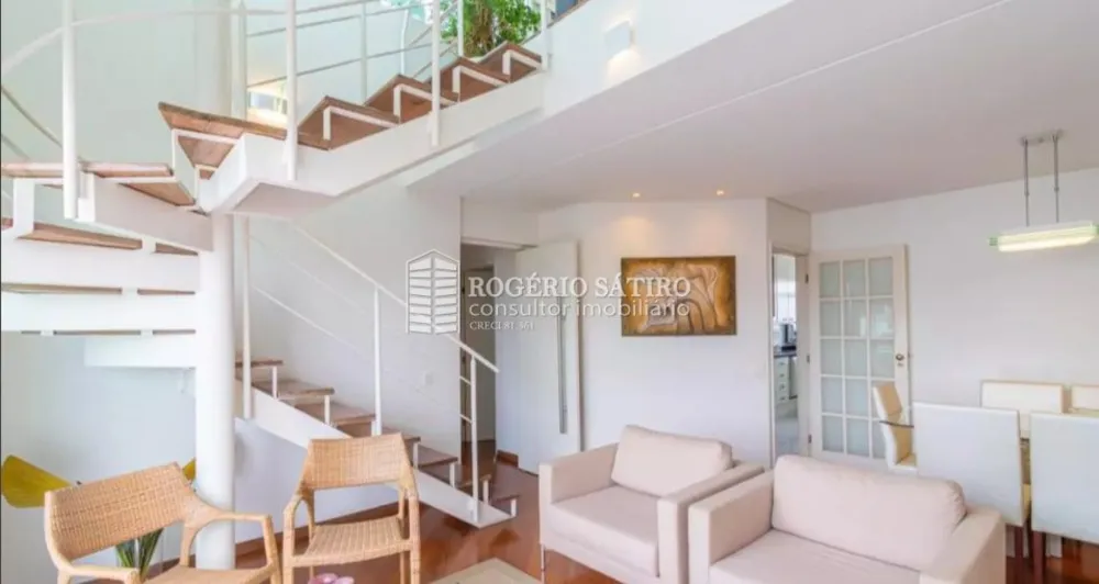 Cobertura, 3 quartos, 214 m² - Foto 1