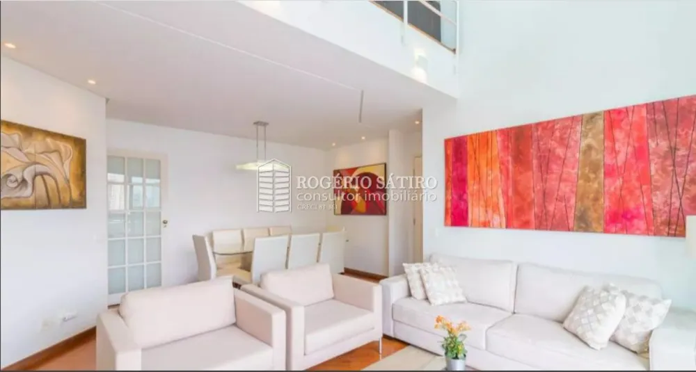 Cobertura, 3 quartos, 214 m² - Foto 2