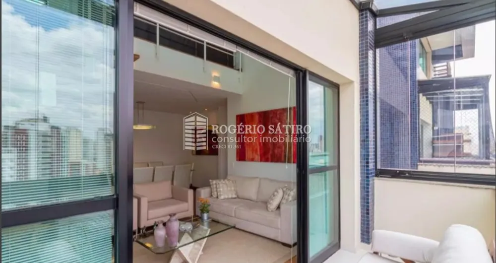 Cobertura, 3 quartos, 214 m² - Foto 3