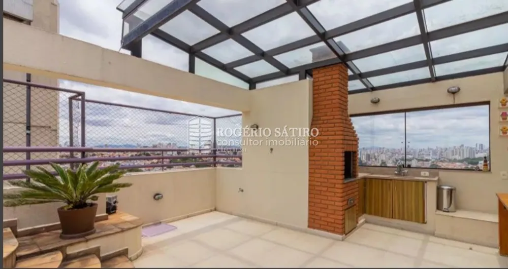 Cobertura, 3 quartos, 214 m² - Foto 12