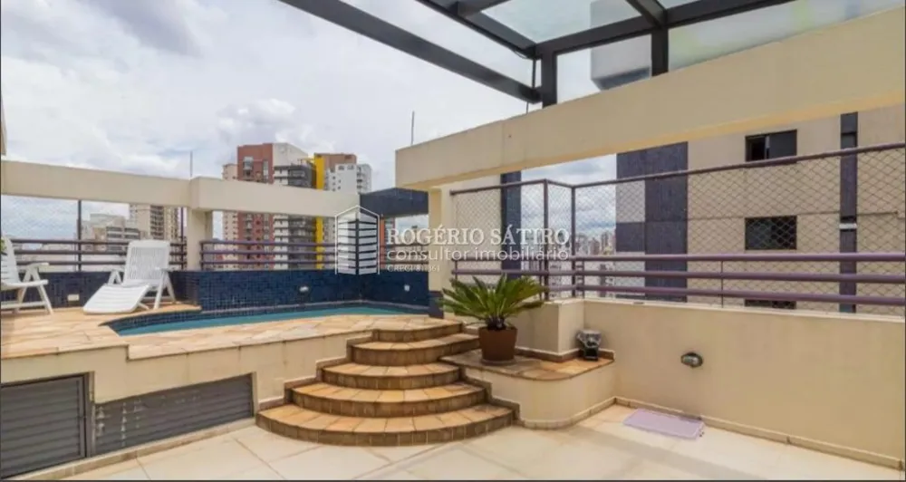 Cobertura, 3 quartos, 214 m² - Foto 11