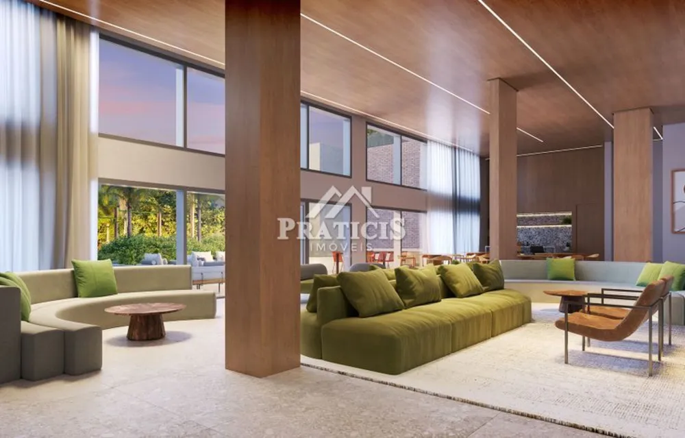 Apartamento, 3 quartos, 181 m² - Foto 3