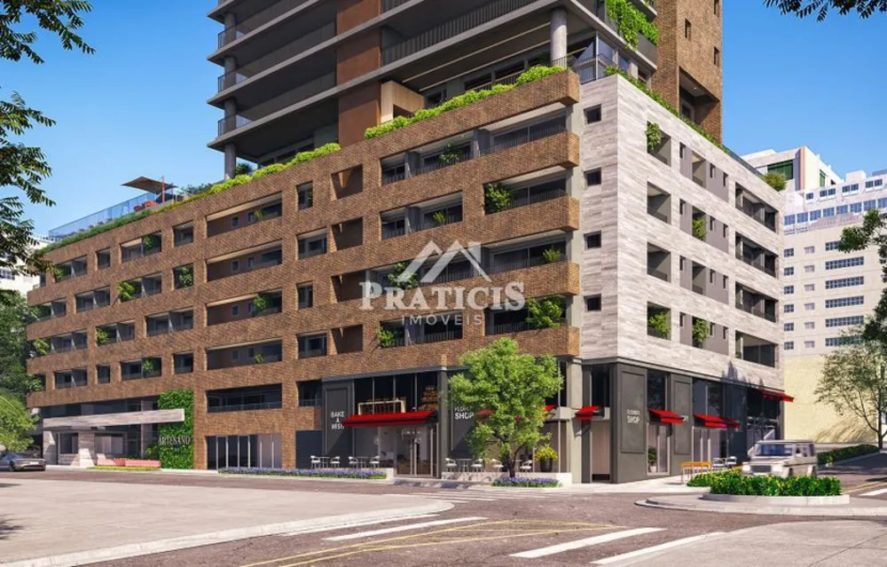 Apartamento, 3 quartos, 181 m² - Foto 1