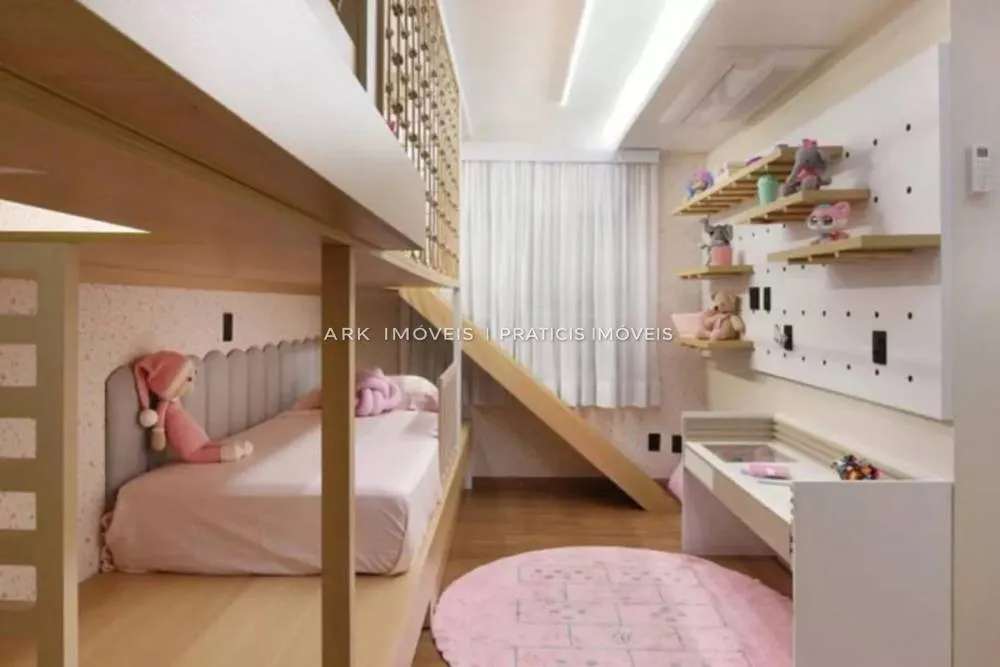 Apartamento, 4 quartos, 237 m² - Foto 2