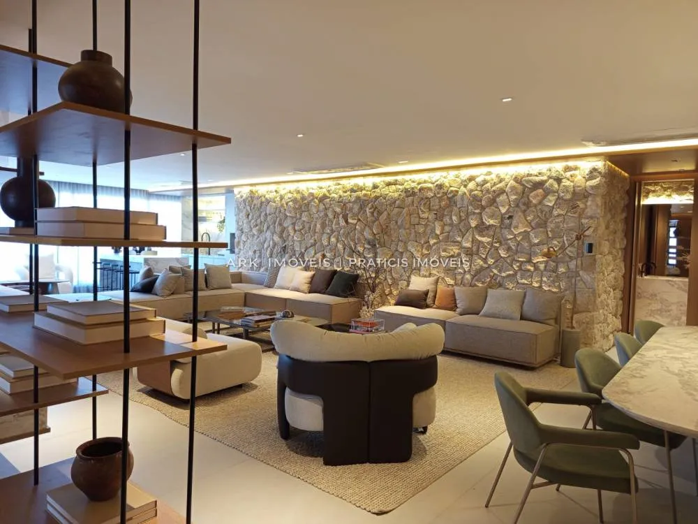 Apartamento, 3 quartos, 231 m² - Foto 4