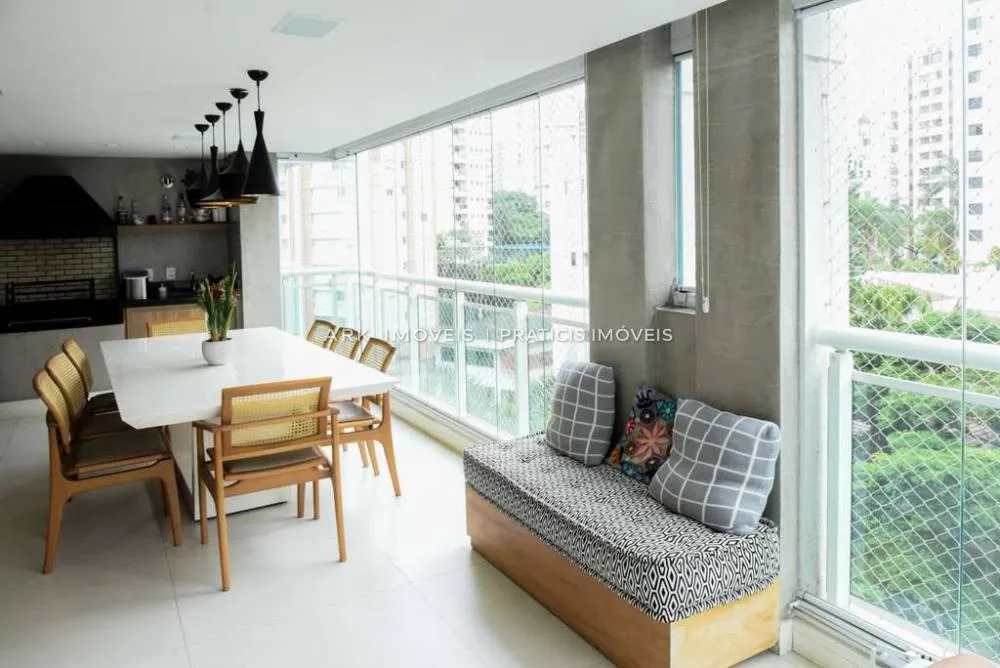 Apartamento, 3 quartos, 164 m² - Foto 2