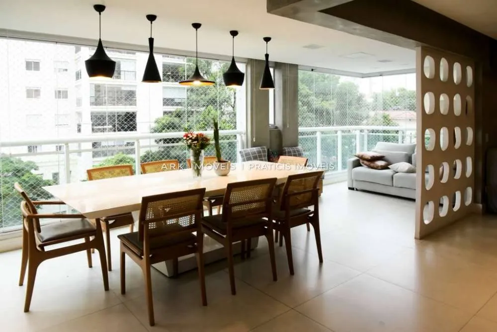 Apartamento, 3 quartos, 164 m² - Foto 3