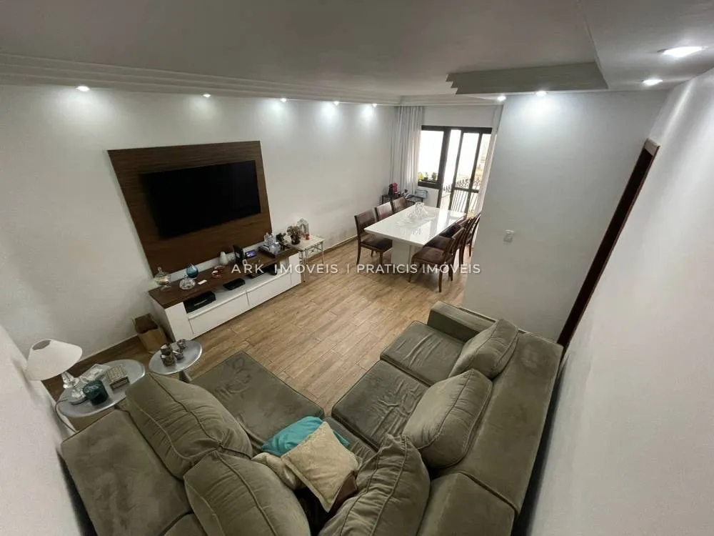 Apartamento, 3 quartos, 100 m² - Foto 1