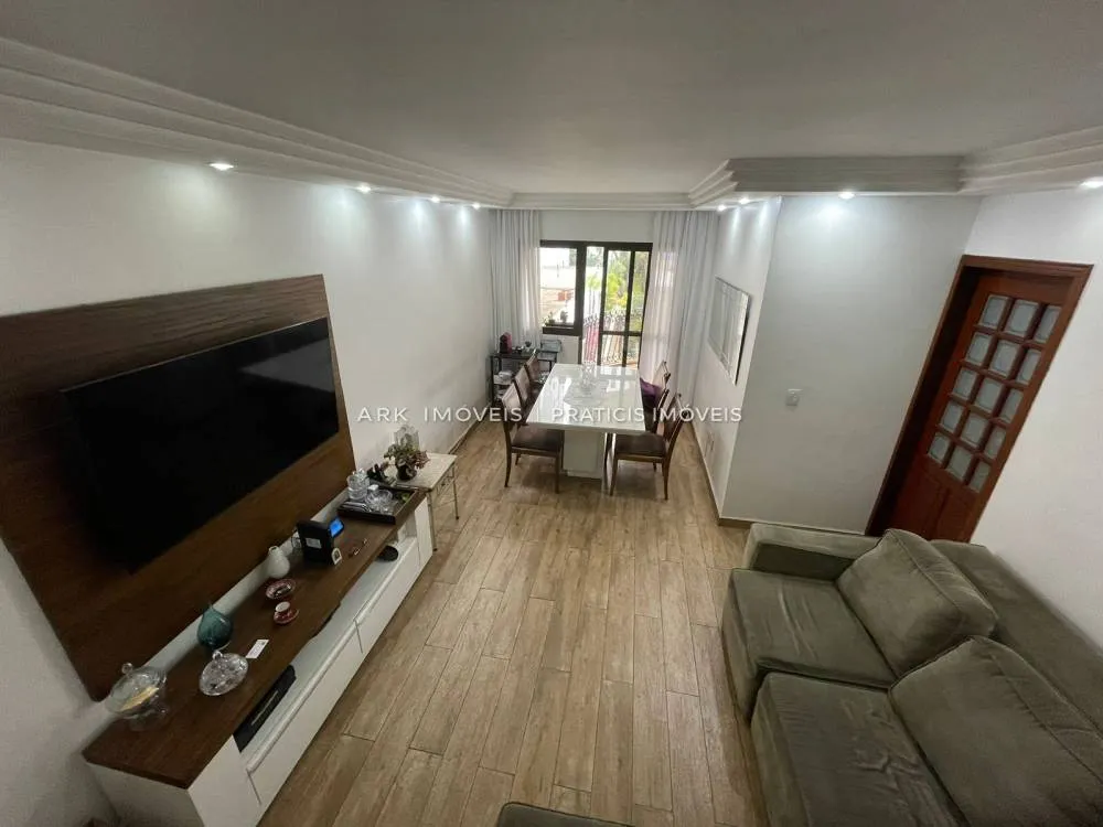 Apartamento, 3 quartos, 100 m² - Foto 2