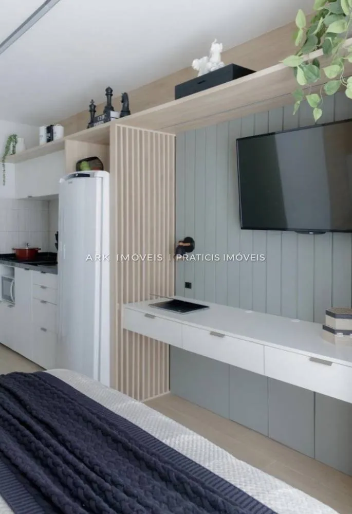 Kitnet-Studio, 22 m² - Foto 1