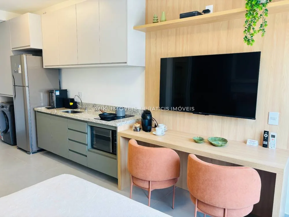Apartamento, 1 quarto, 29 m² - Foto 4