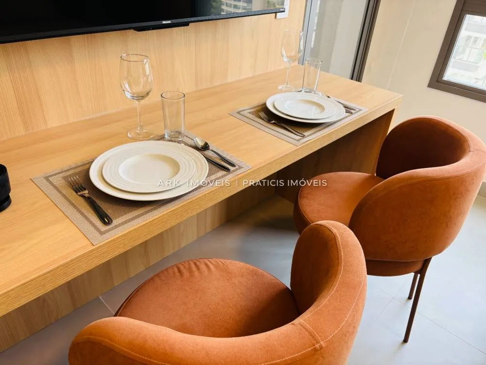 Apartamento, 1 quarto, 29 m² - Foto 1