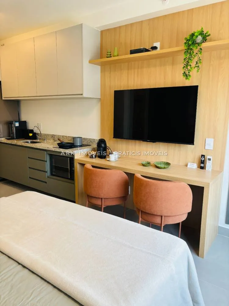 Apartamento, 1 quarto, 29 m² - Foto 2