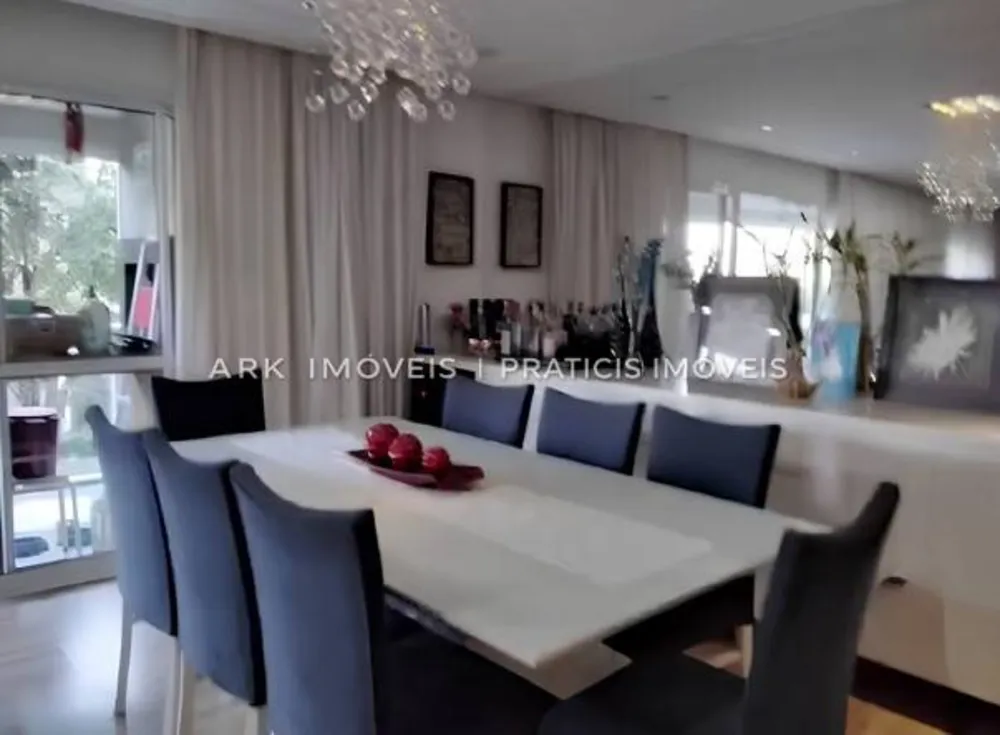 Apartamento, 3 quartos, 142 m² - Foto 2