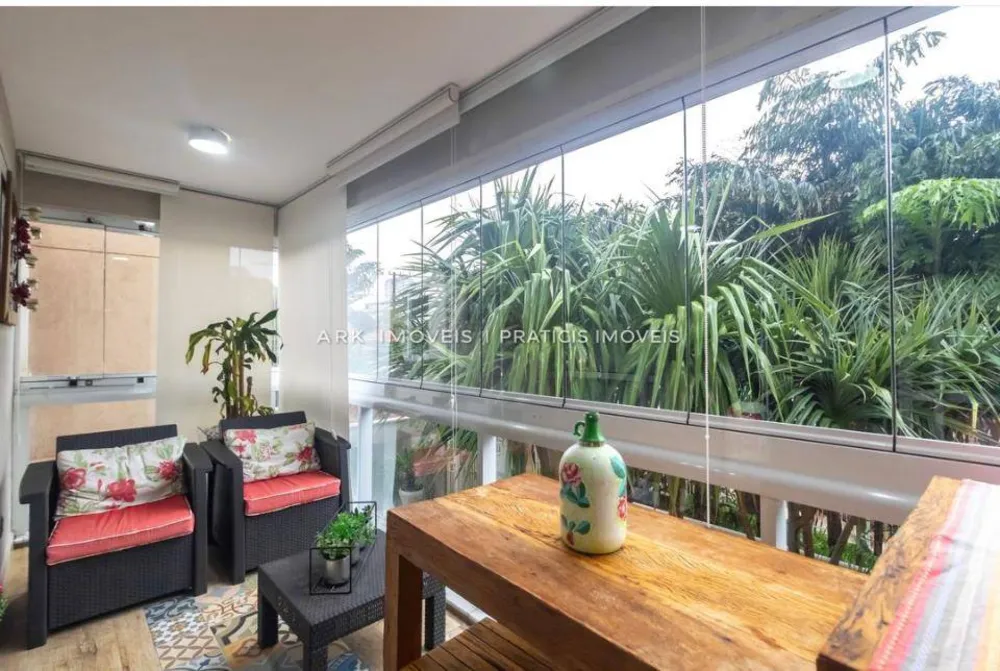 Apartamento, 3 quartos, 142 m² - Foto 4