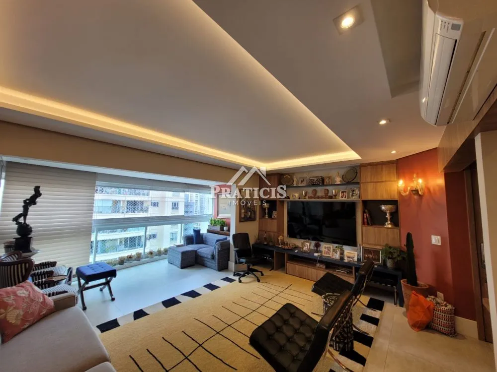 Apartamento, 3 quartos, 138 m² - Foto 4
