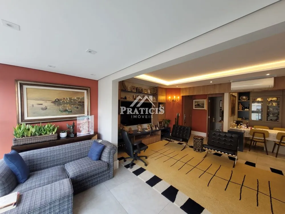 Apartamento, 3 quartos, 138 m² - Foto 3