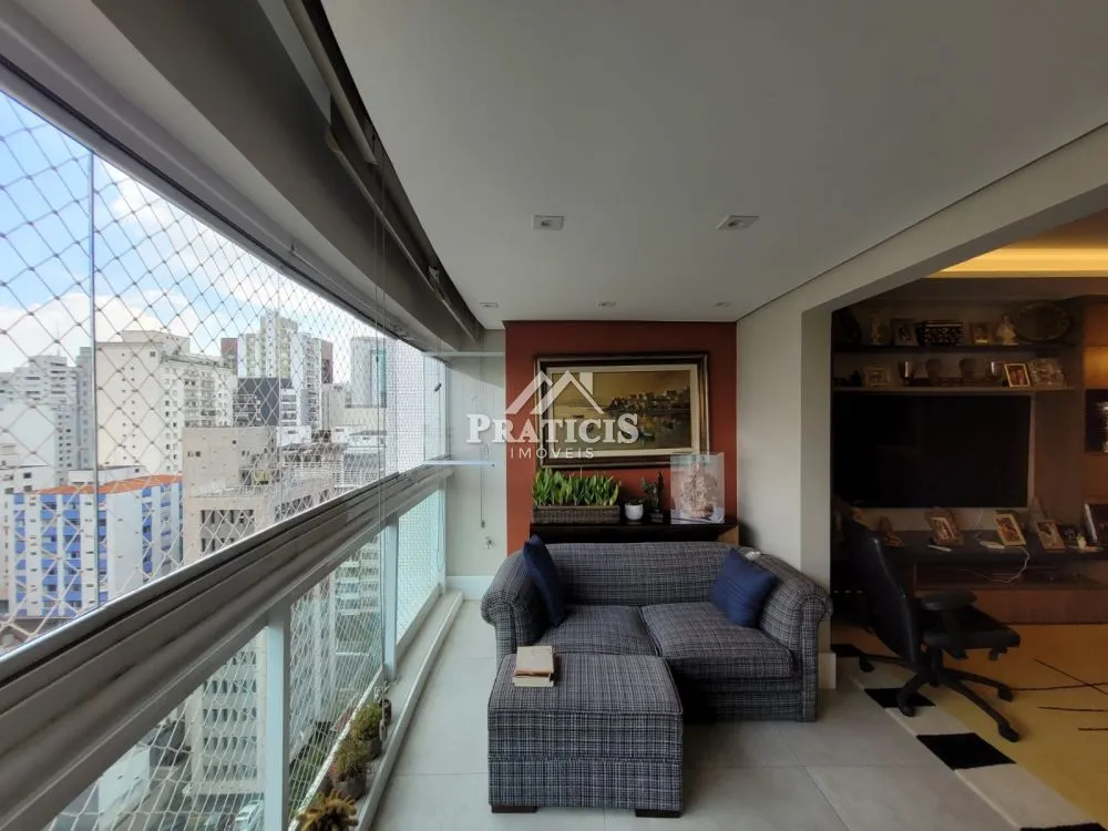 Apartamento, 3 quartos, 138 m² - Foto 2