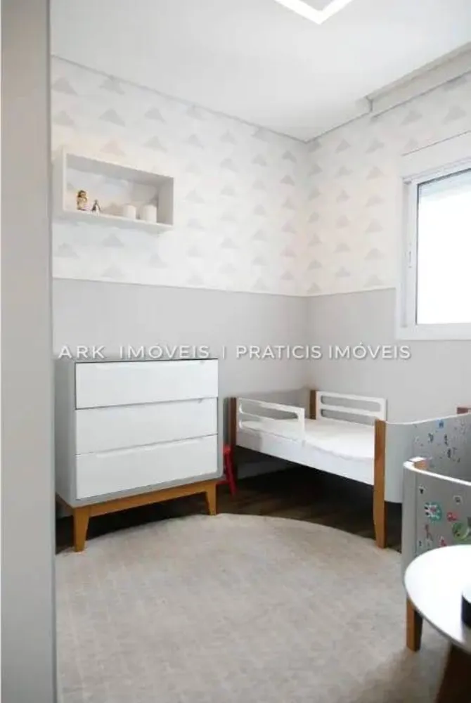 Apartamento, 3 quartos, 124 m² - Foto 5