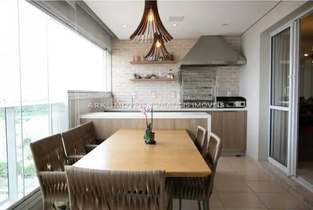 Apartamento, 3 quartos, 124 m² - Foto 1