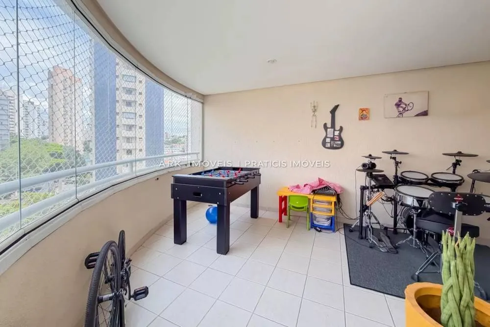Apartamento, 3 quartos, 145 m² - Foto 5