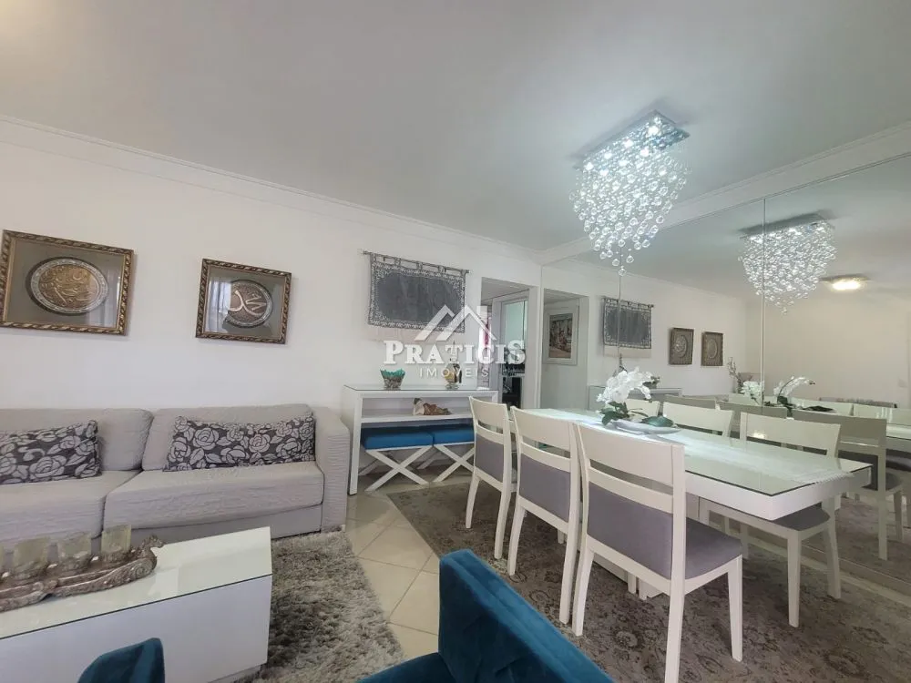 Apartamento, 4 quartos, 127 m² - Foto 2