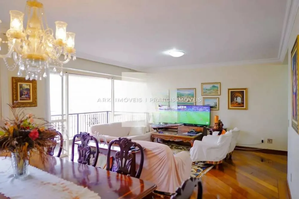 Apartamento, 5 quartos, 160 m² - Foto 1