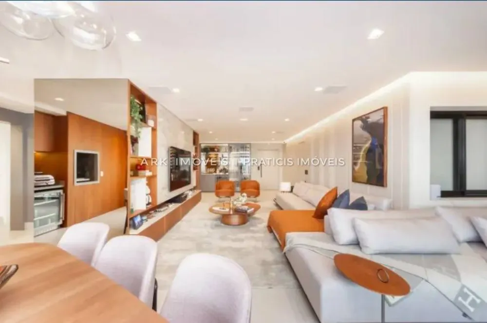 Apartamento, 4 quartos, 209 m² - Foto 2