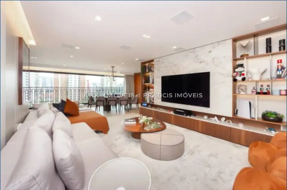 Apartamento, 4 quartos, 209 m² - Foto 1