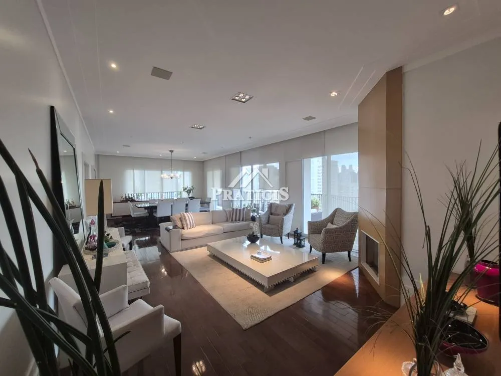 Apartamento, 4 quartos, 327 m² - Foto 2
