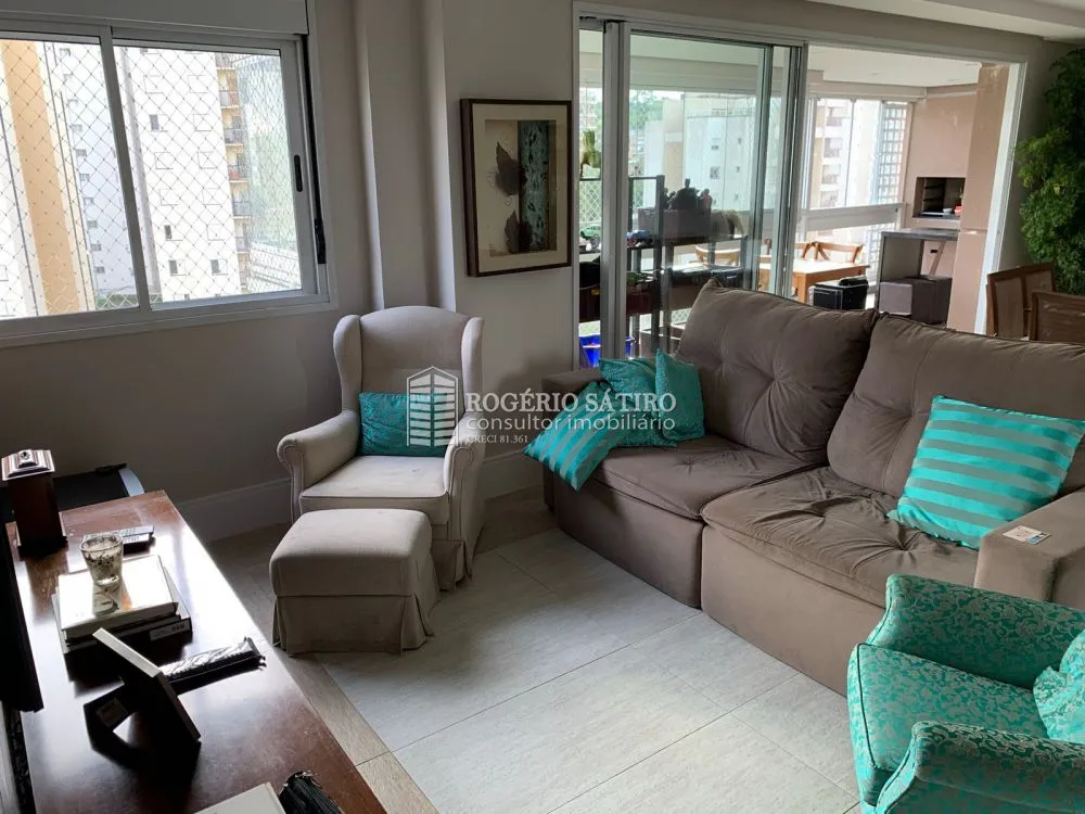 Apartamento, 3 quartos, 141 m² - Foto 3