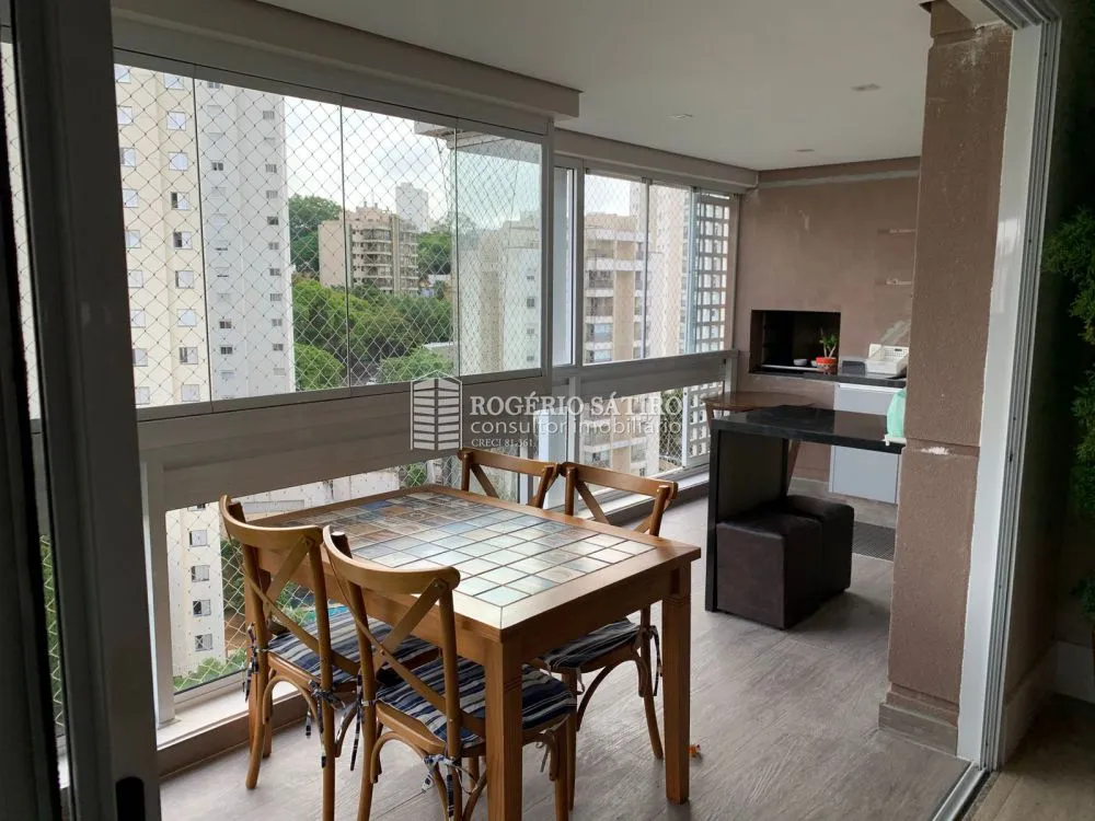 Apartamento, 3 quartos, 141 m² - Foto 4