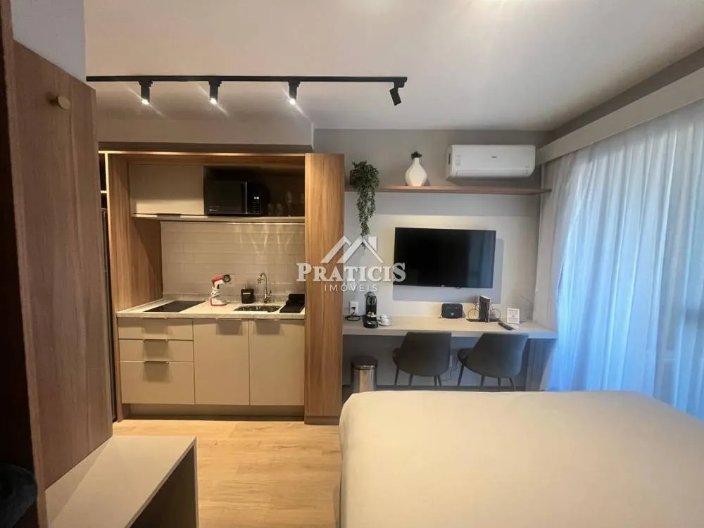 Apartamento, 1 quarto, 28 m² - Foto 4