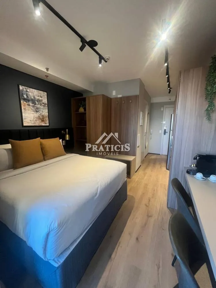Apartamento, 1 quarto, 28 m² - Foto 5