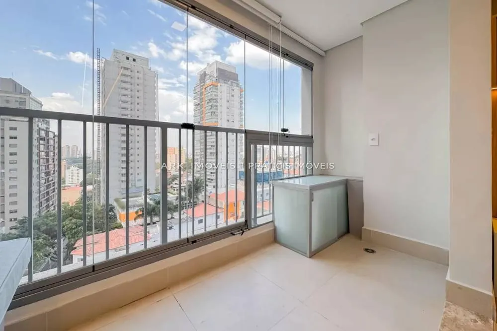 Apartamento, 1 quarto, 25 m² - Foto 2
