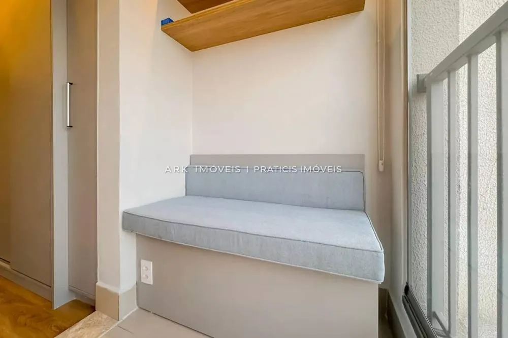 Apartamento, 1 quarto, 25 m² - Foto 4