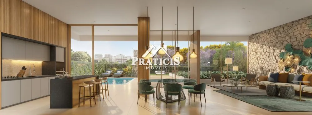 Apartamento, 4 quartos, 254 m² - Foto 2