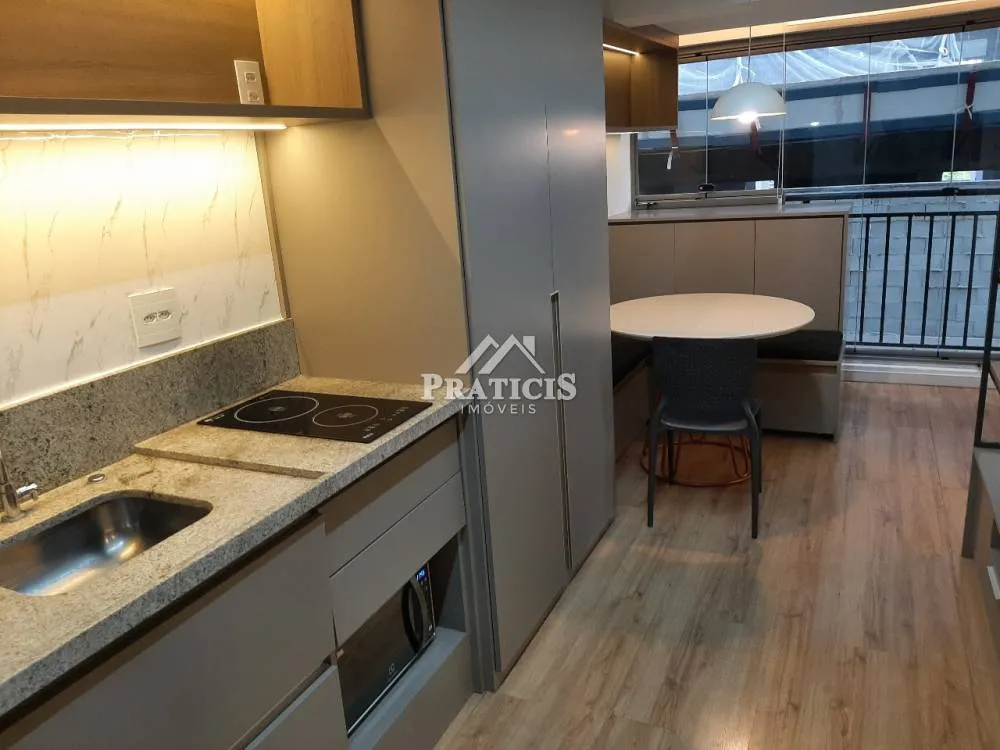 Kitnet-Studio, 31 m² - Foto 3
