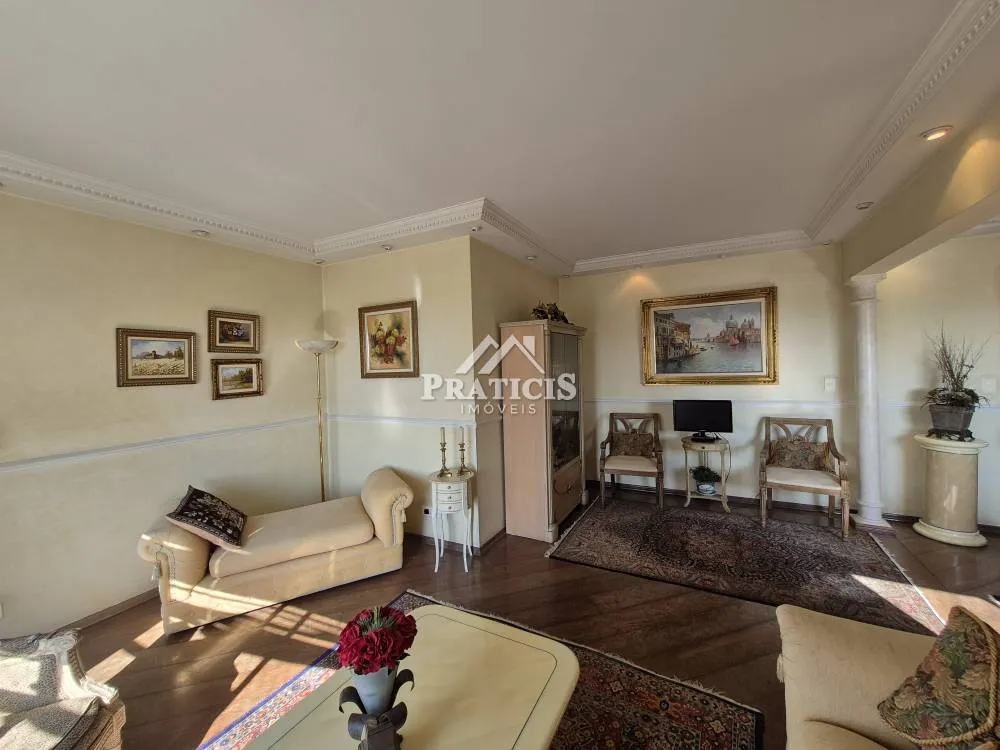 Apartamento, 3 quartos, 180 m² - Foto 2