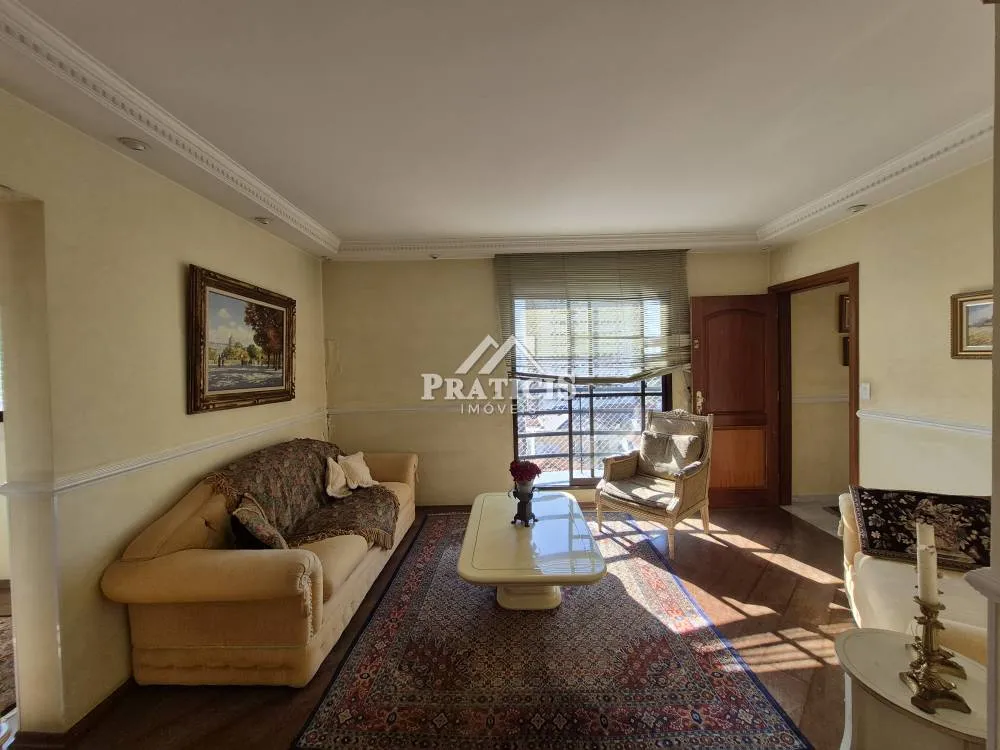 Apartamento, 3 quartos, 180 m² - Foto 3