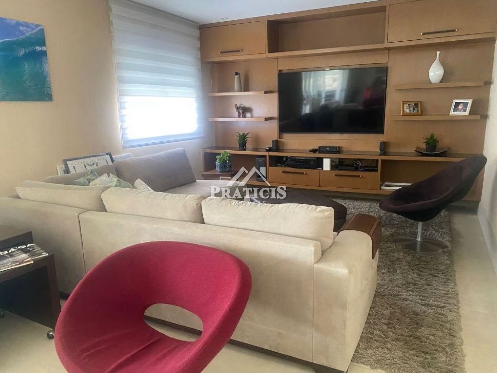Apartamento à venda com 3 quartos, 222m² - Foto 8