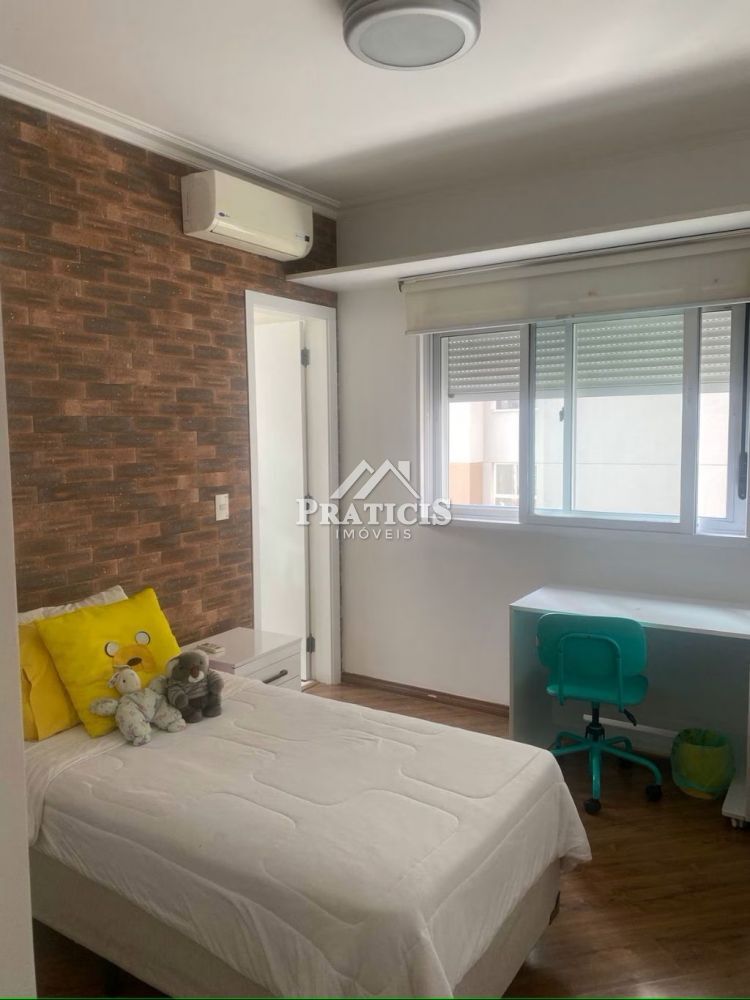 Apartamento à venda com 3 quartos, 222m² - Foto 13