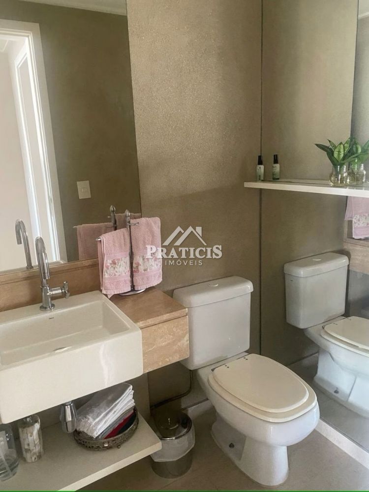 Apartamento à venda com 3 quartos, 222m² - Foto 10