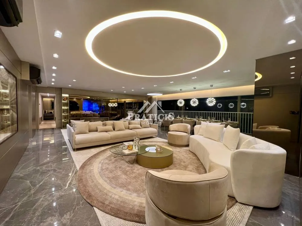 Apartamento, 4 quartos, 234 m² - Foto 1
