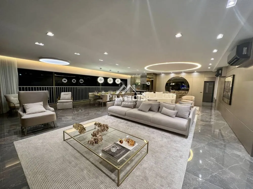 Apartamento, 4 quartos, 234 m² - Foto 6