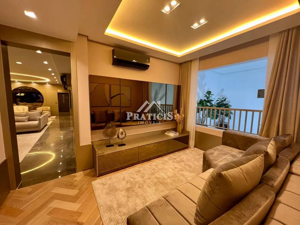 Apartamento, 4 quartos, 234 m² - Foto 3