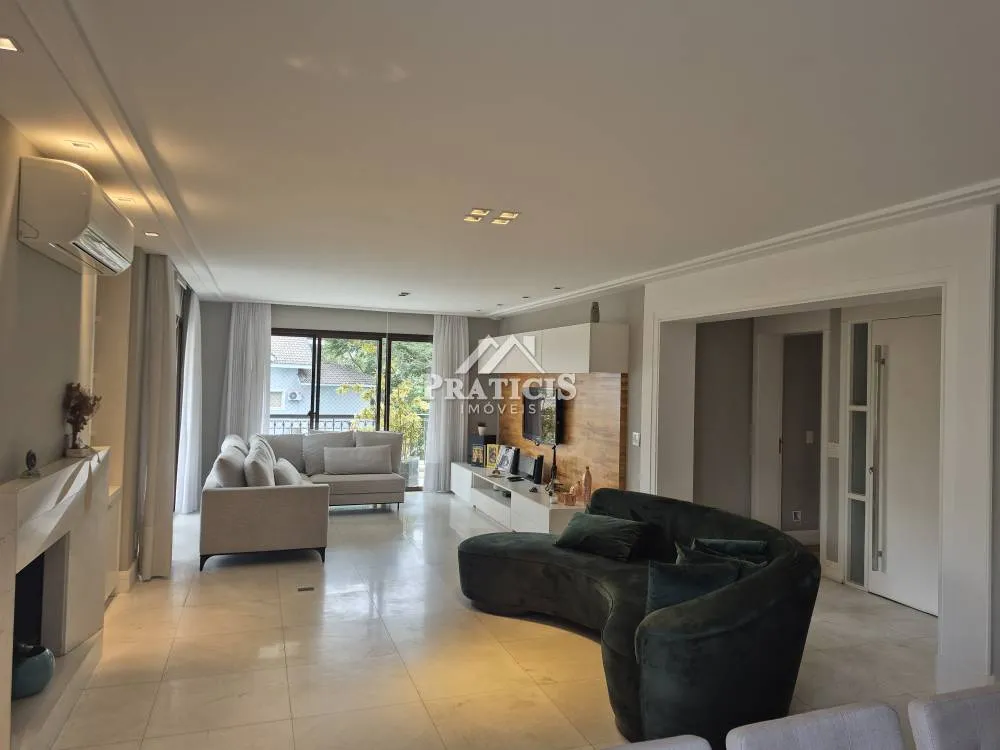 Apartamento, 4 quartos, 220 m² - Foto 6